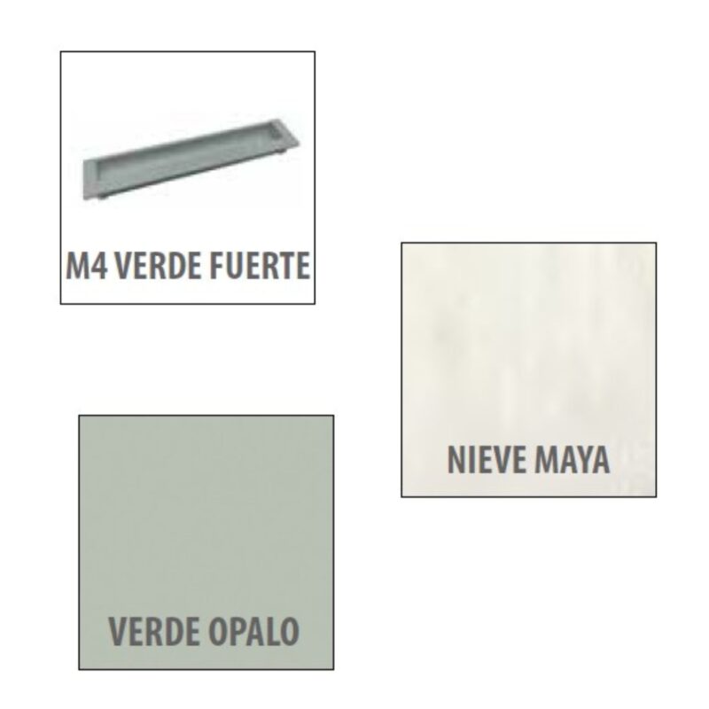 Fabricantes Muebles Juveniles - J.Gorbe - Dormitorio Bicama Composición 2